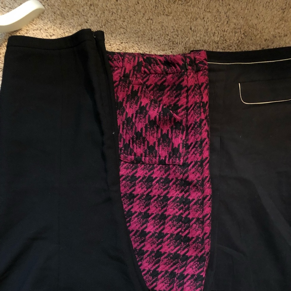 Bundle of 3 skirts